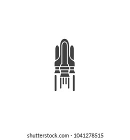space shuttle icon