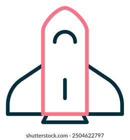 Space Shuttle for Space Icon