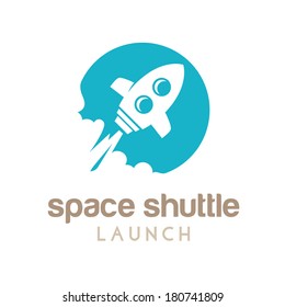 Space Shuttle Launchtemplate