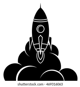 space shuttle rocket