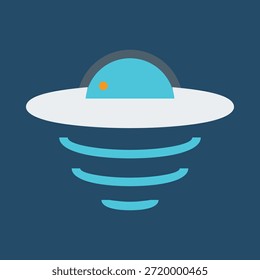 Space Shuttle smart trendy colorful vector likely design useful Illustration colorful background.eps