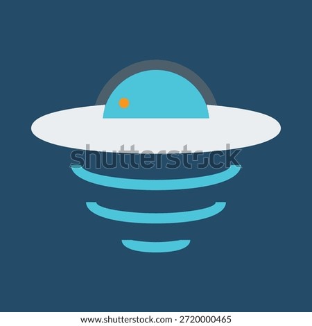 Space Shuttle smart trendy colorful vector likely design useful Illustration colorful background.eps