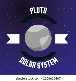 space solar system concept