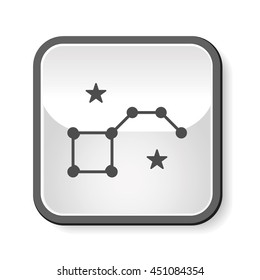 Space star icon