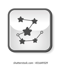 Space star icon