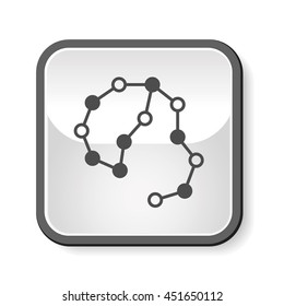 Space star icon