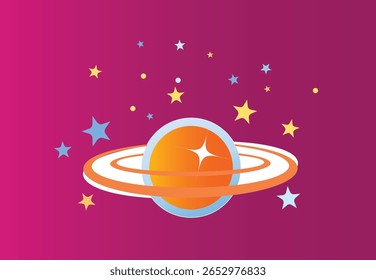 space, space with star, solar system background