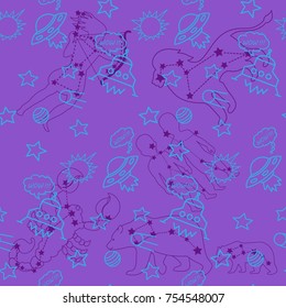 Space,  star,  spaceship,  unidentified flying object,  pattern. 