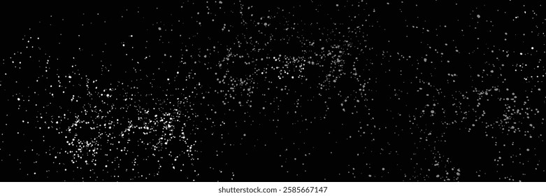 Space stars background, Abstract background, Stardust and bright shining stars in universal