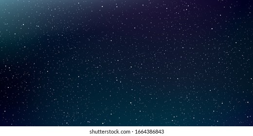 Space stars background, Abstract background, Starry space vector background, Galaxies in the universe.