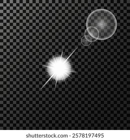 space, stars, flash, light, sky 28