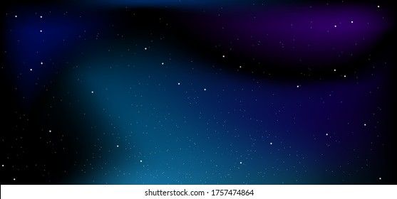 夜空 グラデーション の画像 写真素材 ベクター画像 Shutterstock
