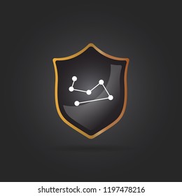 space stars icon