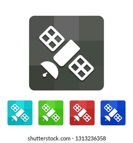 Space Station - App Icon