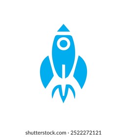 Space Station Logo Design, Space logo Illustration Design,Space Logo Icon Vector Design