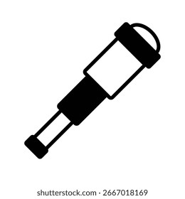 Space Station Vector icon which can easily modify or edit

