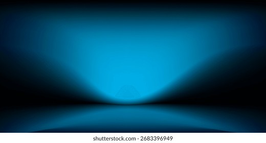 Das Raum-Studio schöne Farbe Hintergrundbild ist abstrakte unscharfe Hintergrund.  Ideen für Ihr Grafikdesign, Banner oder Poster.