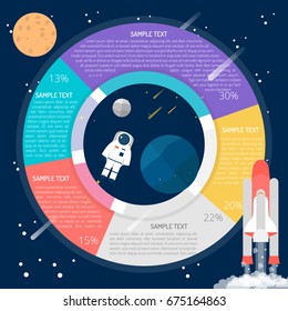 Space Suit Infographic