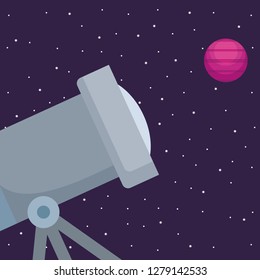 Space telescope design