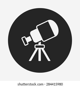 Space Telescope icon