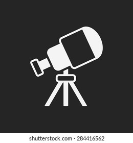 Space Telescope icon