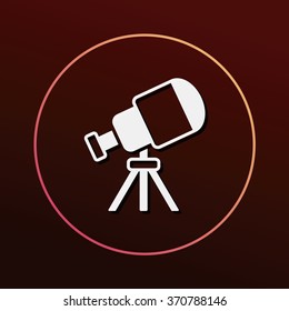 Space Telescope icon