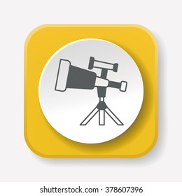 Space Telescope icon