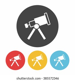 Space Telescope icon