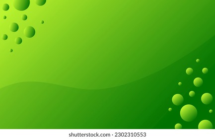 Plantilla de espacio con elemento abstracto de color degradado para ilustración de fondo.