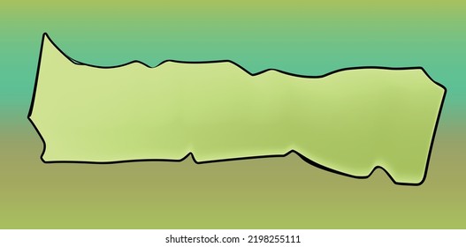 space for text tittle callout square speech bubble green tittle spacke full green color