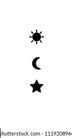 Space themed  phone wallpaper