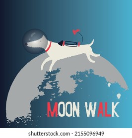 Space themed vector print design. Can be used for baby, kid, teen t-shirt print, poster, wallpaper, celebration, greeting and invitation.