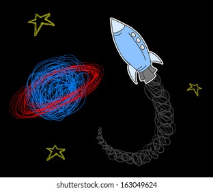 Space travel