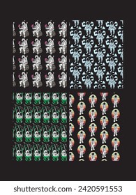 space types pattern file pic