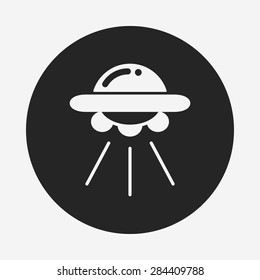 Space UFO icon