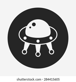 Space UFO icon