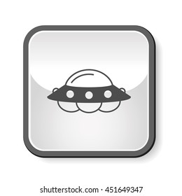 Space UFO icon