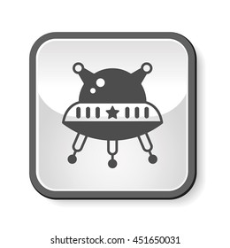 Space UFO icon