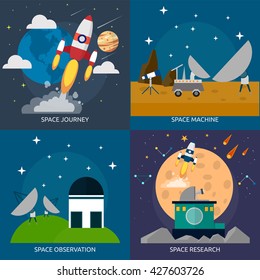 Space and Universe