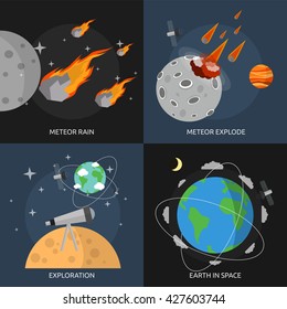 Space and Universe