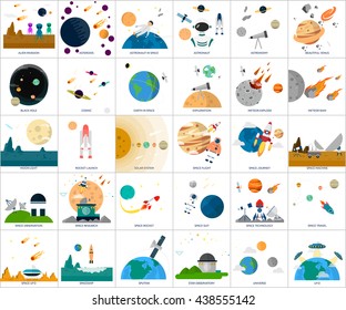 Space and Universe