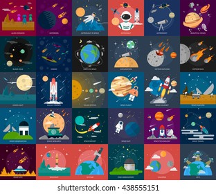 Space and Universe