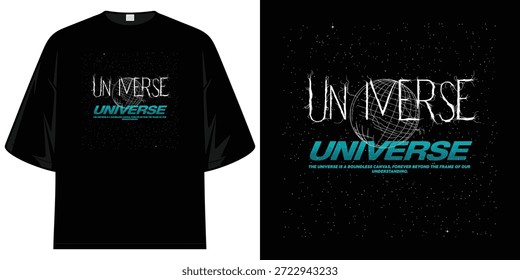 space universe planet earth globe graphic design starry night sky distressed vintage retro aesthetic apparel art print vector illustration artwork t shirt design vector illustration artwork
