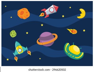 space vector
