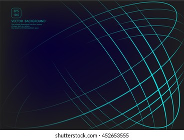 Space vector background