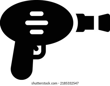 Weltraum, Vektorgrafik auf transparentem Hintergrund. Hochwertige Symbole. Glyphen Vektorsymbole für Konzept und Grafikdesign.