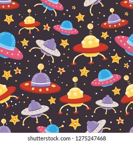 space vector pattern