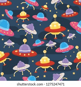 space vector pattern