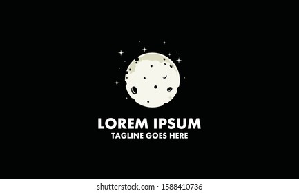 Space Vector Royalty Logo Design Inspirations