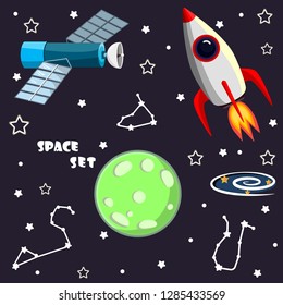 space vector set
